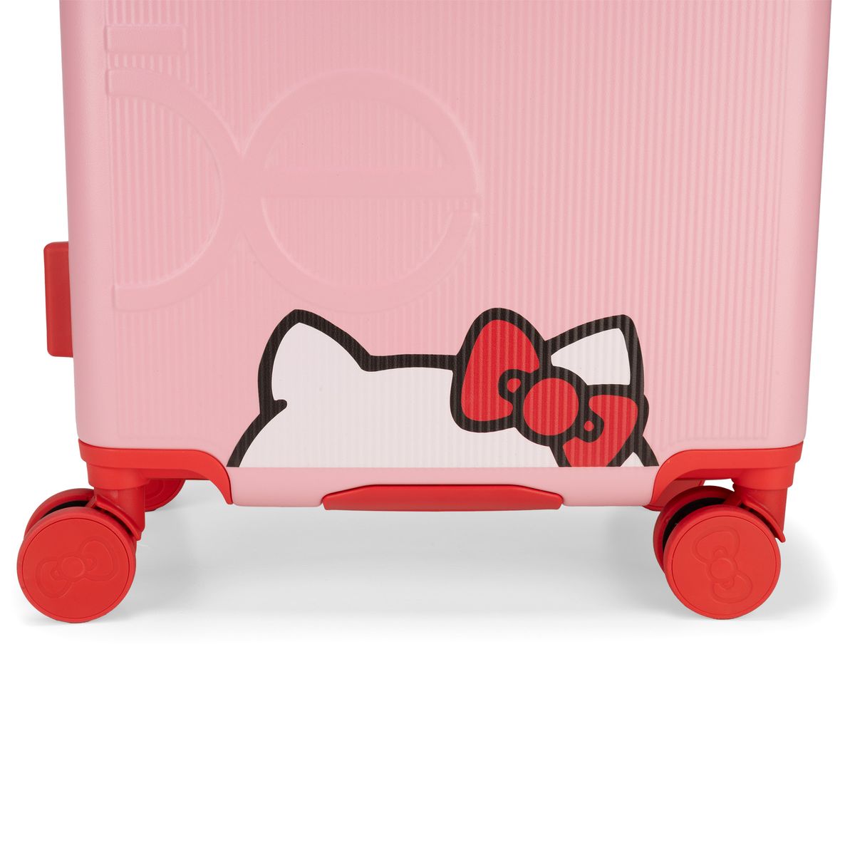 ⚠️ PREVENTA maleta 20 pulgadas Hello Kitty Cloe Original carry on Rosa