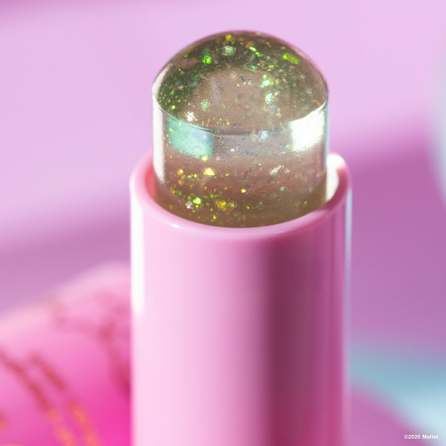 Polly Pocket Essence make up Blush Mágico en barra que cambia de color
