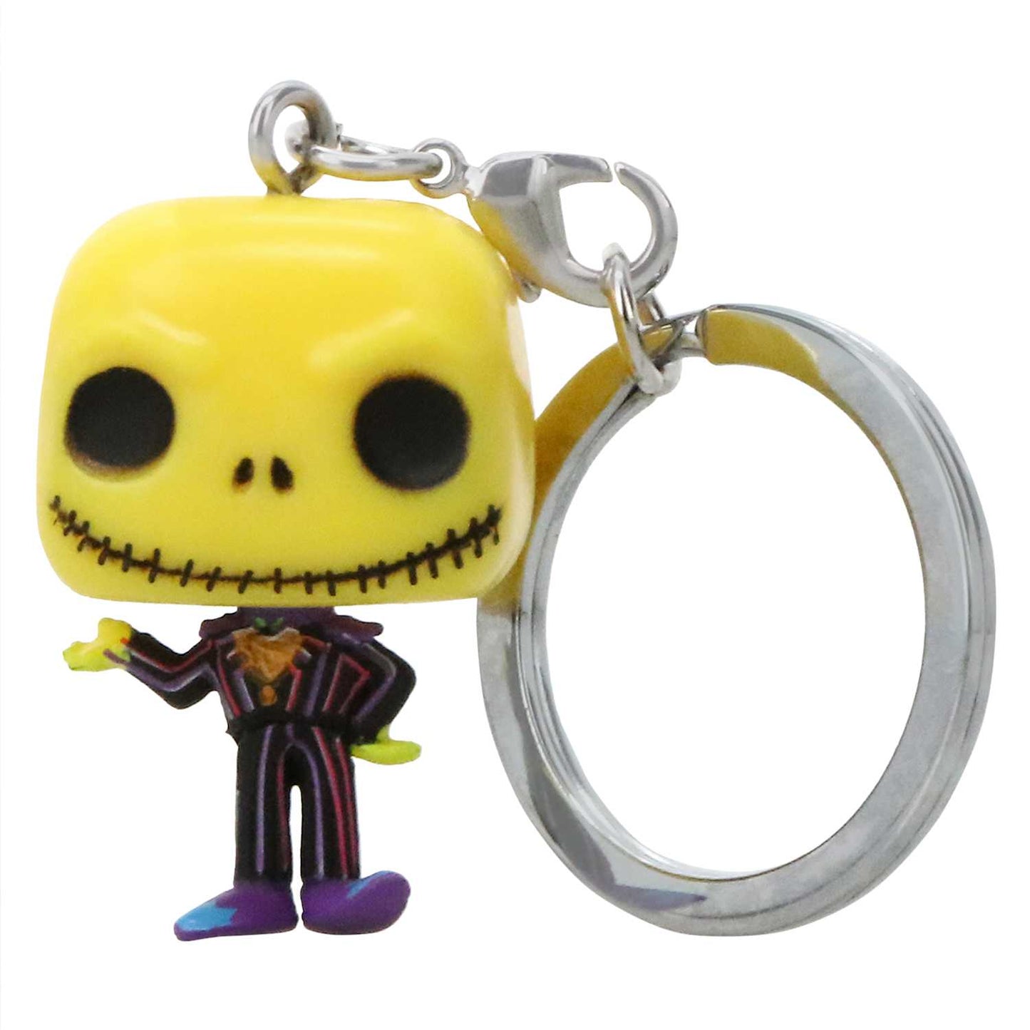 Mini Funko llavero Pocket Pop Nightmare before Christmas Jack