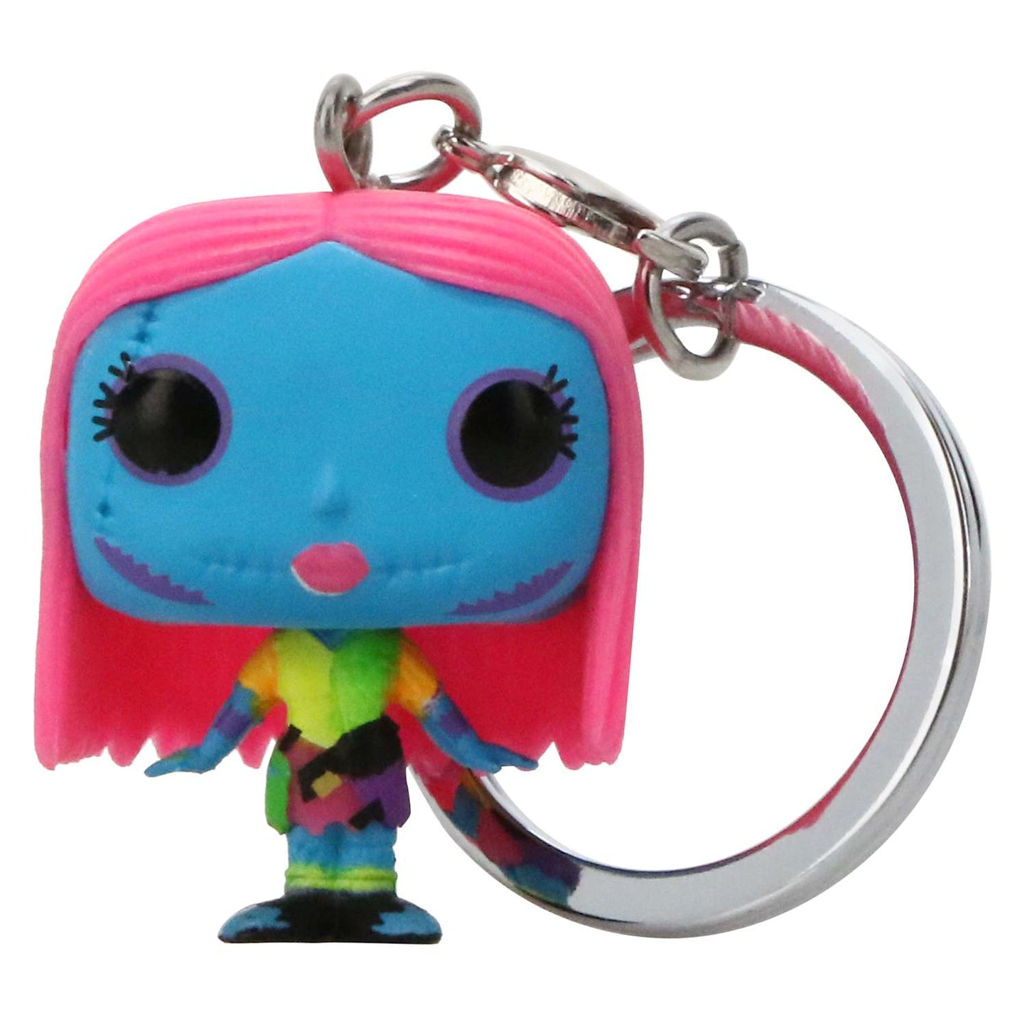 Mini Funko llavero Pocket Pop Nightmare before Christmas Sally