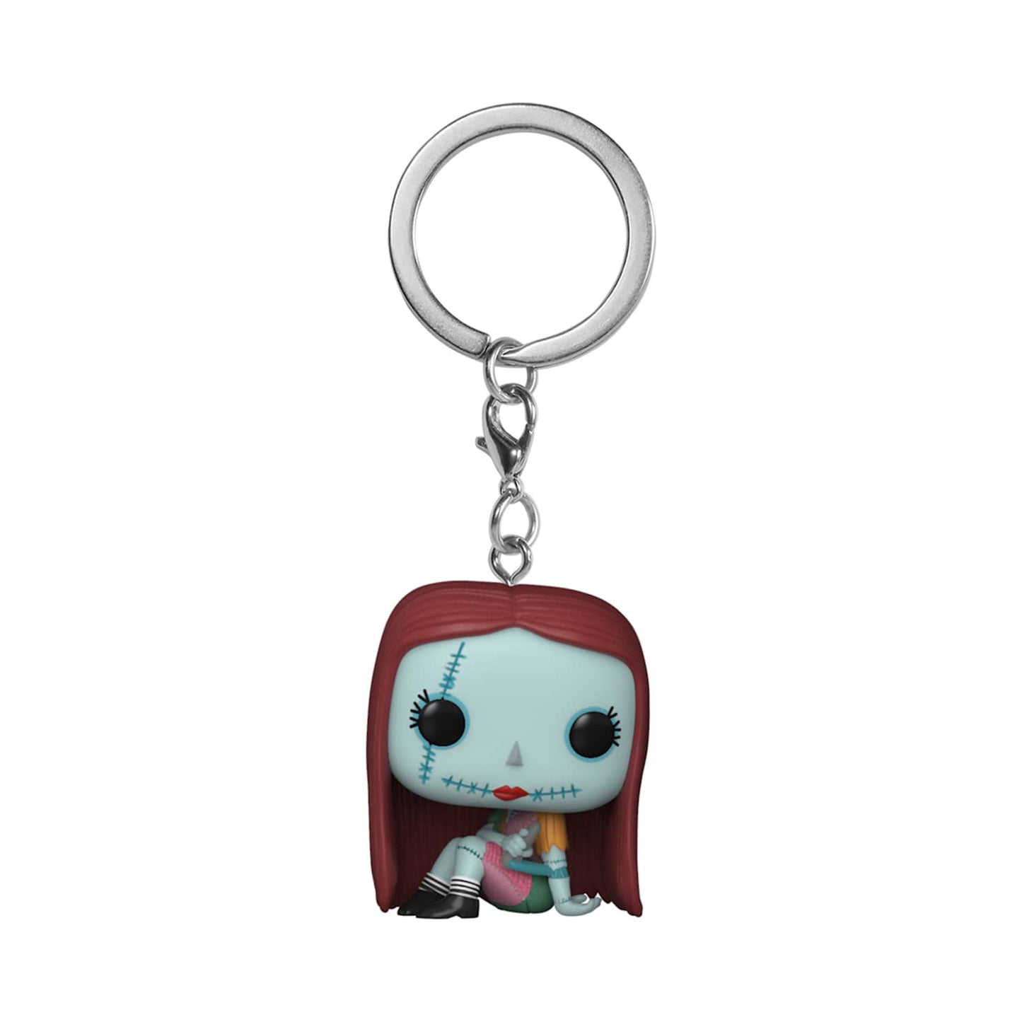 Mini Funko llavero Pocket Pop Nightmare before Christmas Sally