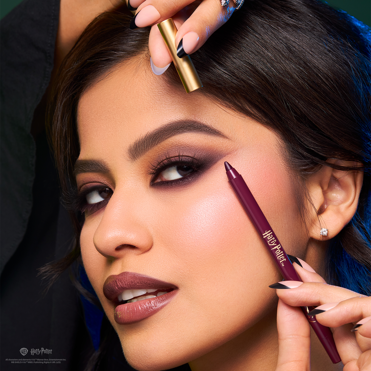 ⚠️ PREVENTA Maquillaje Harry Potter Dark arts