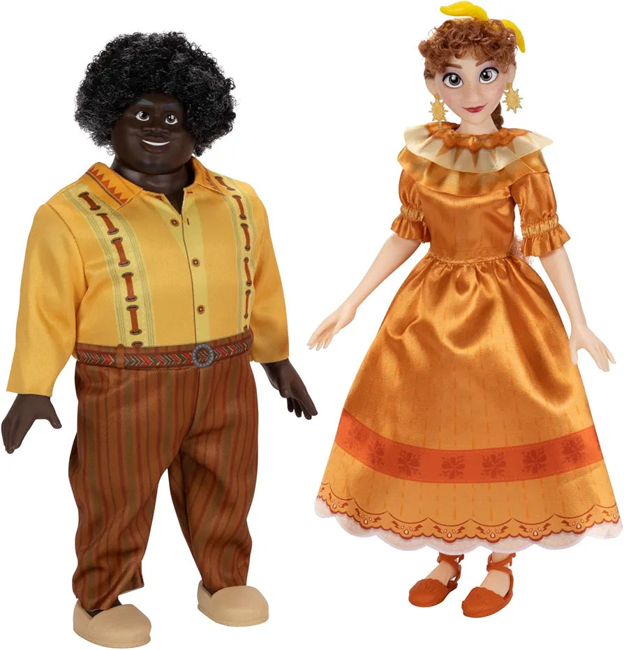 Disney Encanto Ultimate Madrigal Juego de Muñecas Familiares Incluye 12 Muñecas tamaño Barbie