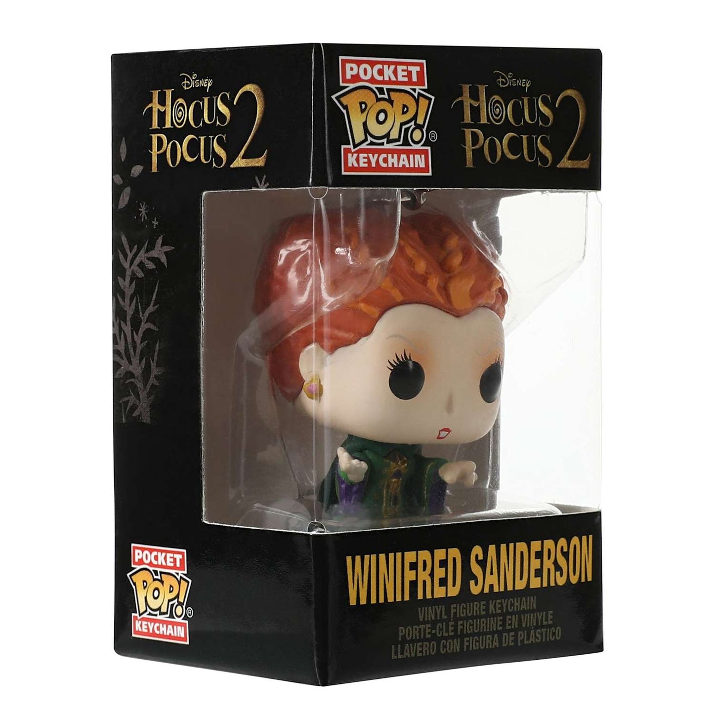 Mini Funko llavero Pocket Pop Hocus pocus Winifred