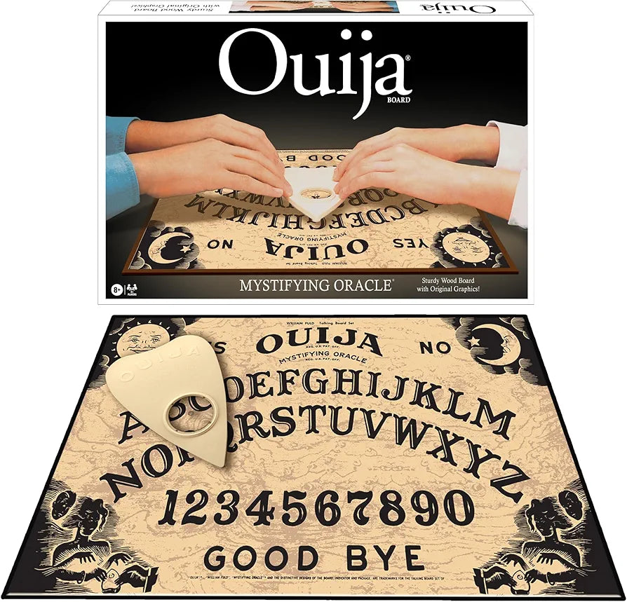 Ouija Hasbro juego de mesa Castillo de Juguetes Vintage