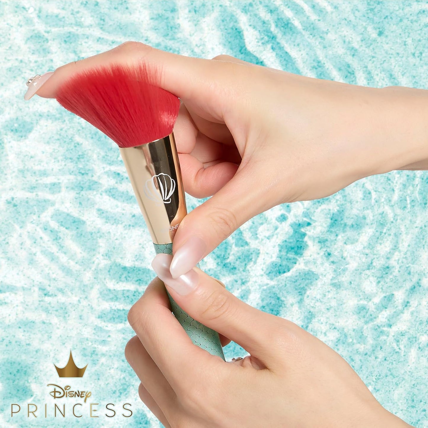 Set de Brochas Maison makeup Ariel