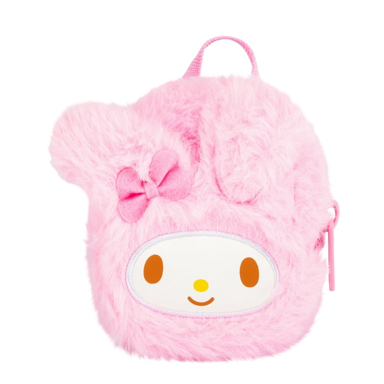Real Littles Backpacks Hello Kitty and Friends - My Melody - Mochila Miniatura 9 cm