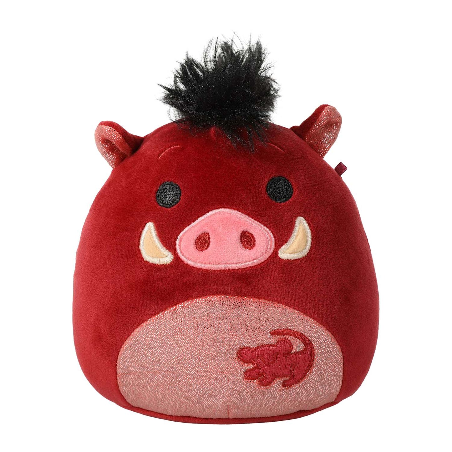Squishmallows Rey león 6.5" (16 cms aprox) Pumba