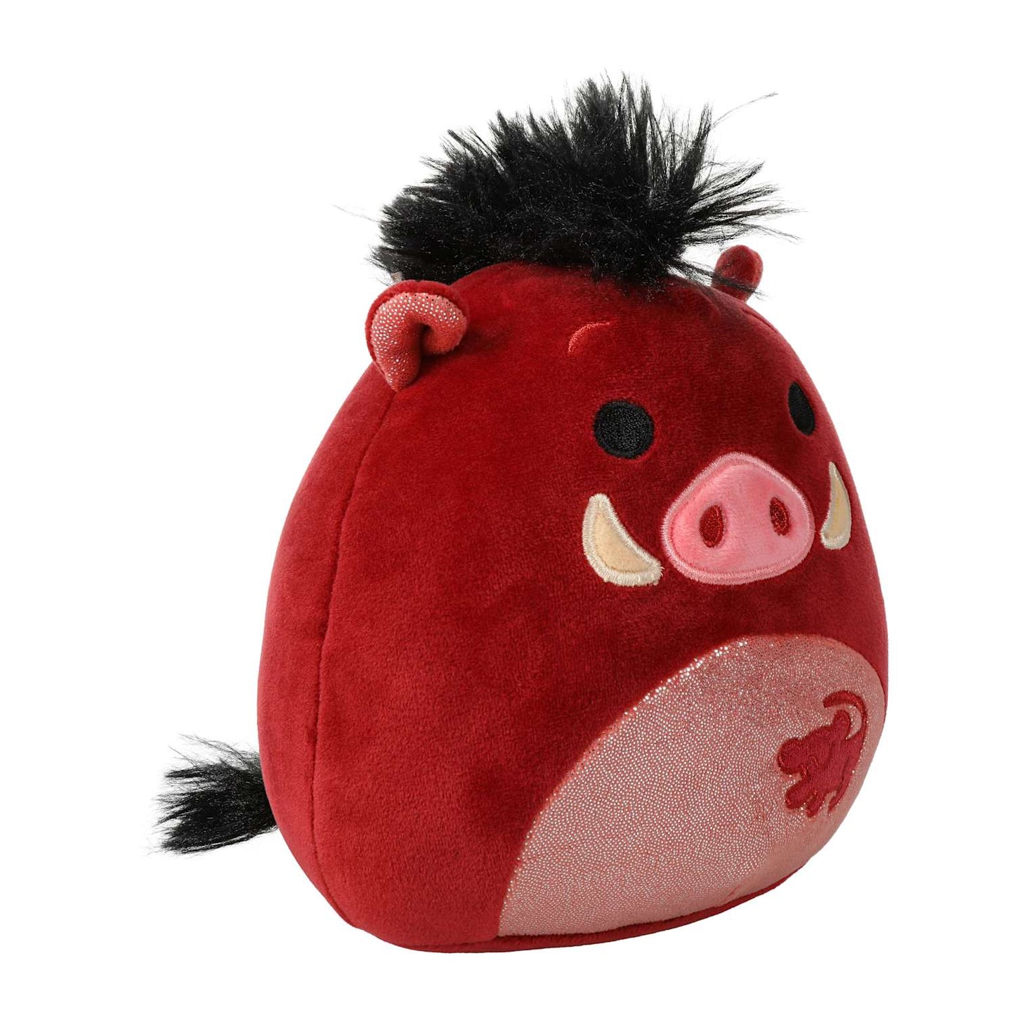 Squishmallows Rey león 6.5" (16 cms aprox) Pumba