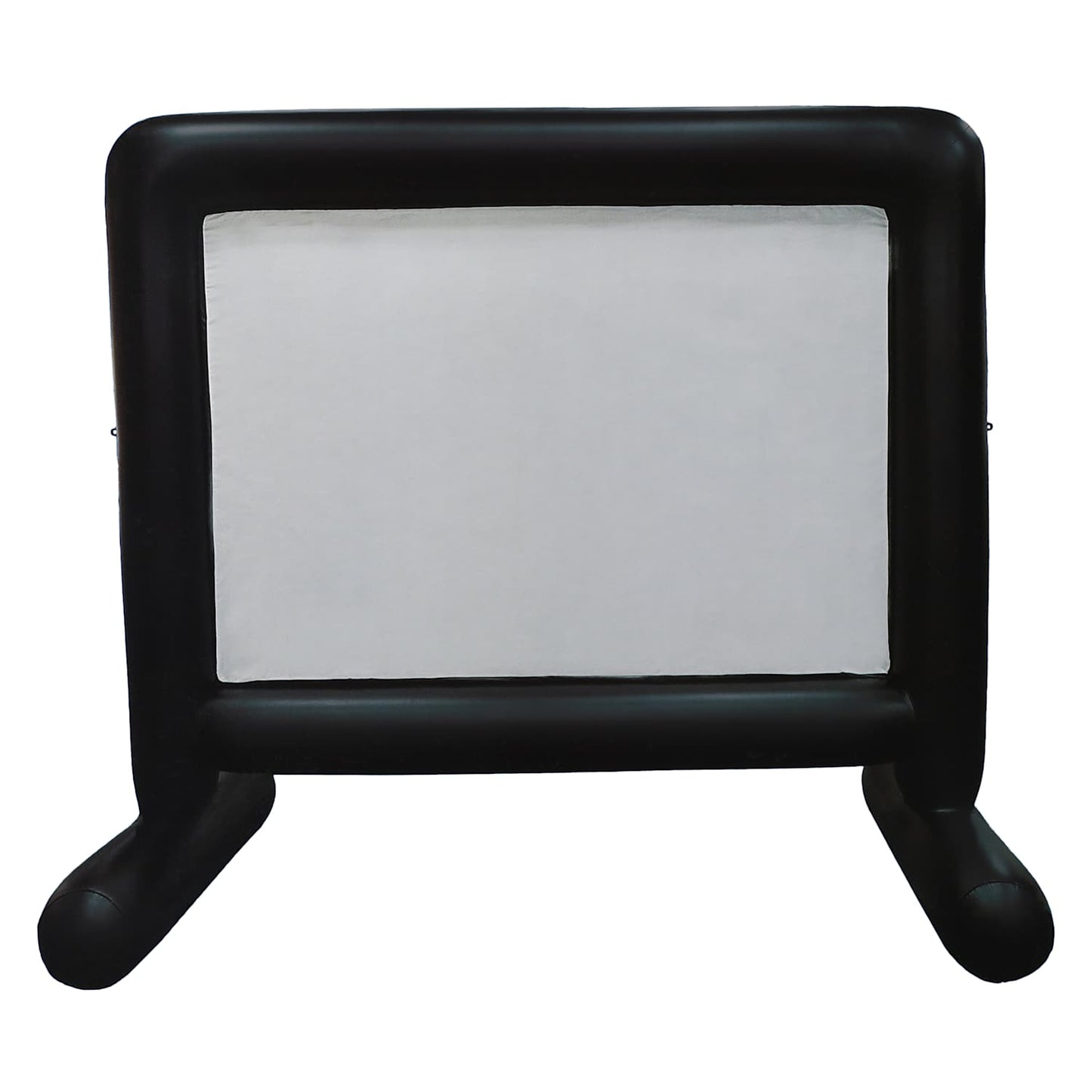 Inflable Pantalla para proyección para Movie time 🎥🍿1.70x.90x1.48 mts
