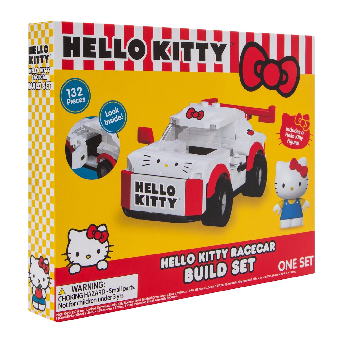 Hello Kitty Figura Set de construcción Sanrio