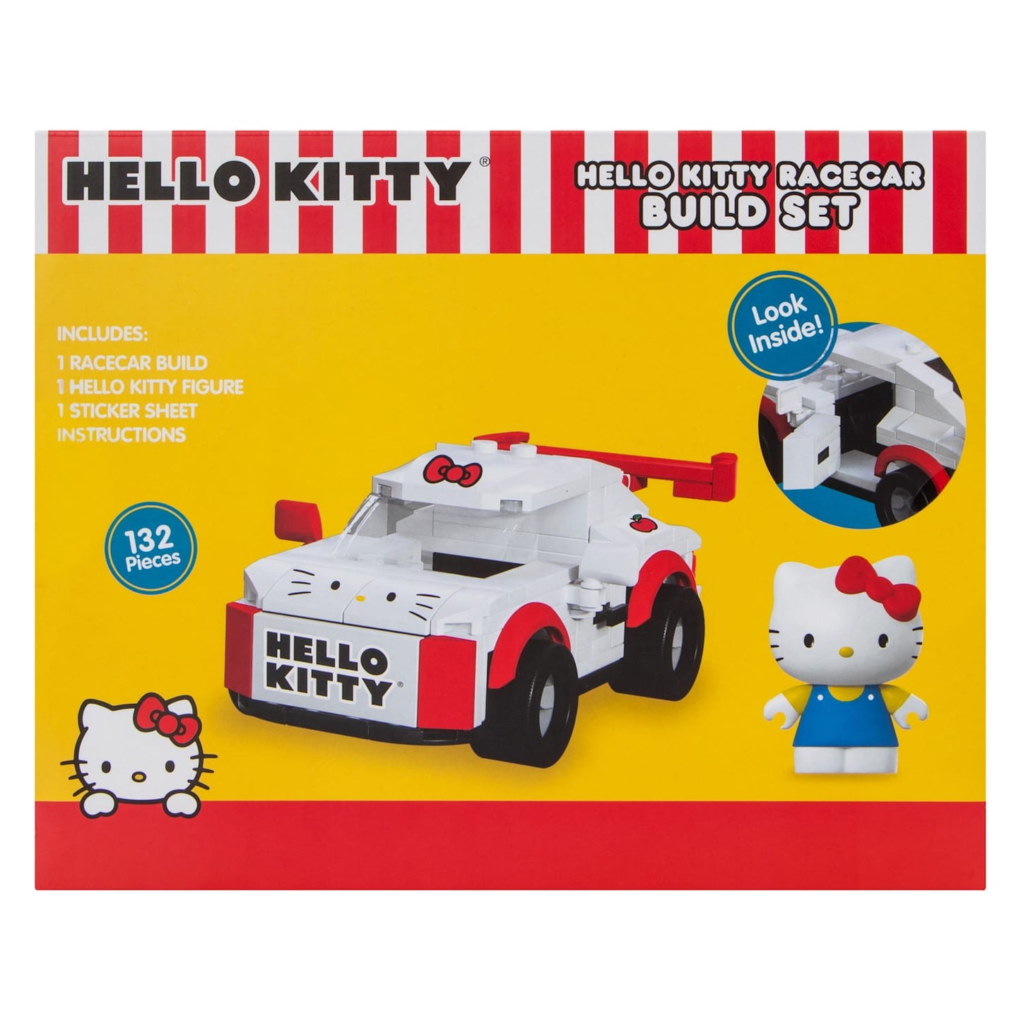 Hello Kitty Figura Set de construcción Sanrio