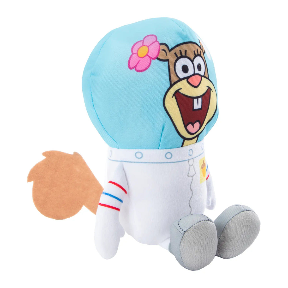 Peluche Bob Esponja Arenita aprox 25 cms