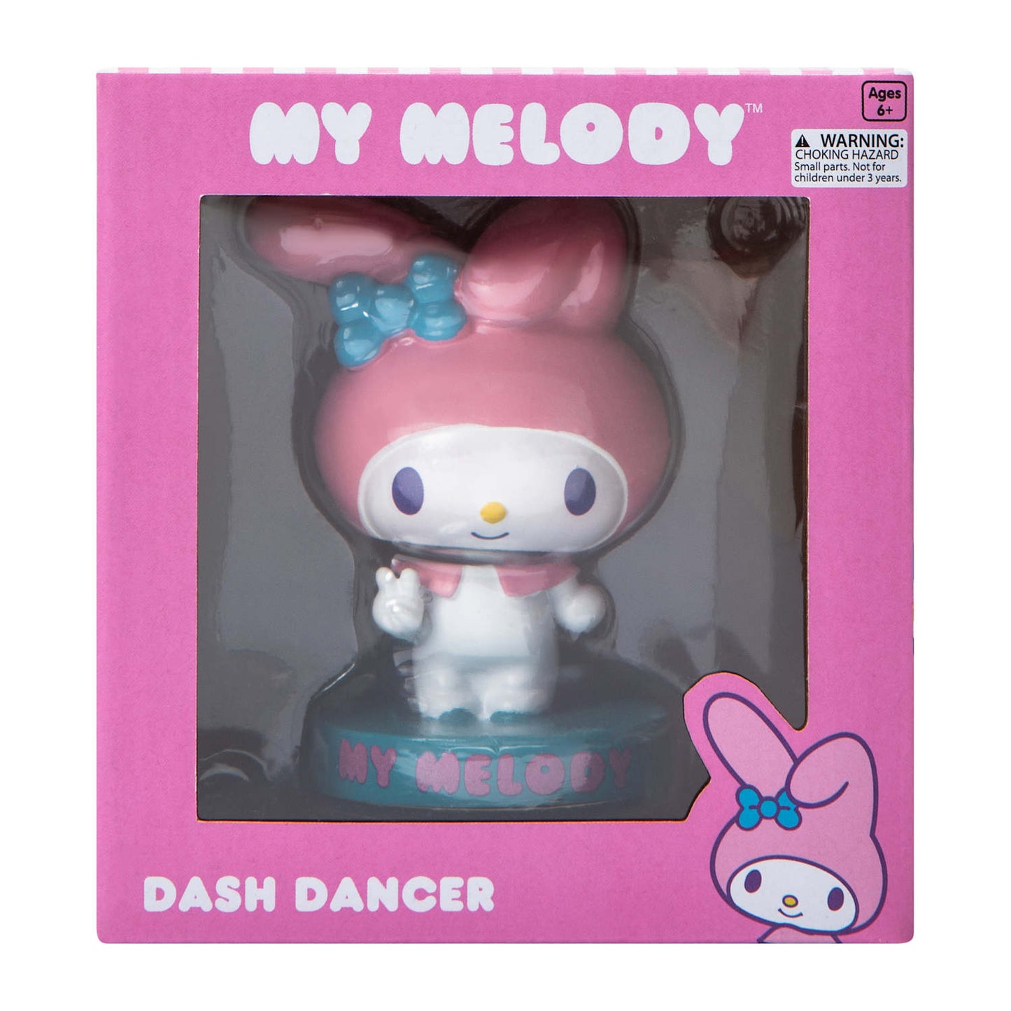 Figurin Sanrio Dash Dancer My Melody