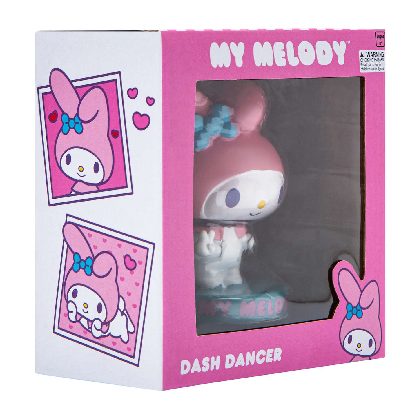 Figurin Sanrio Dash Dancer My Melody