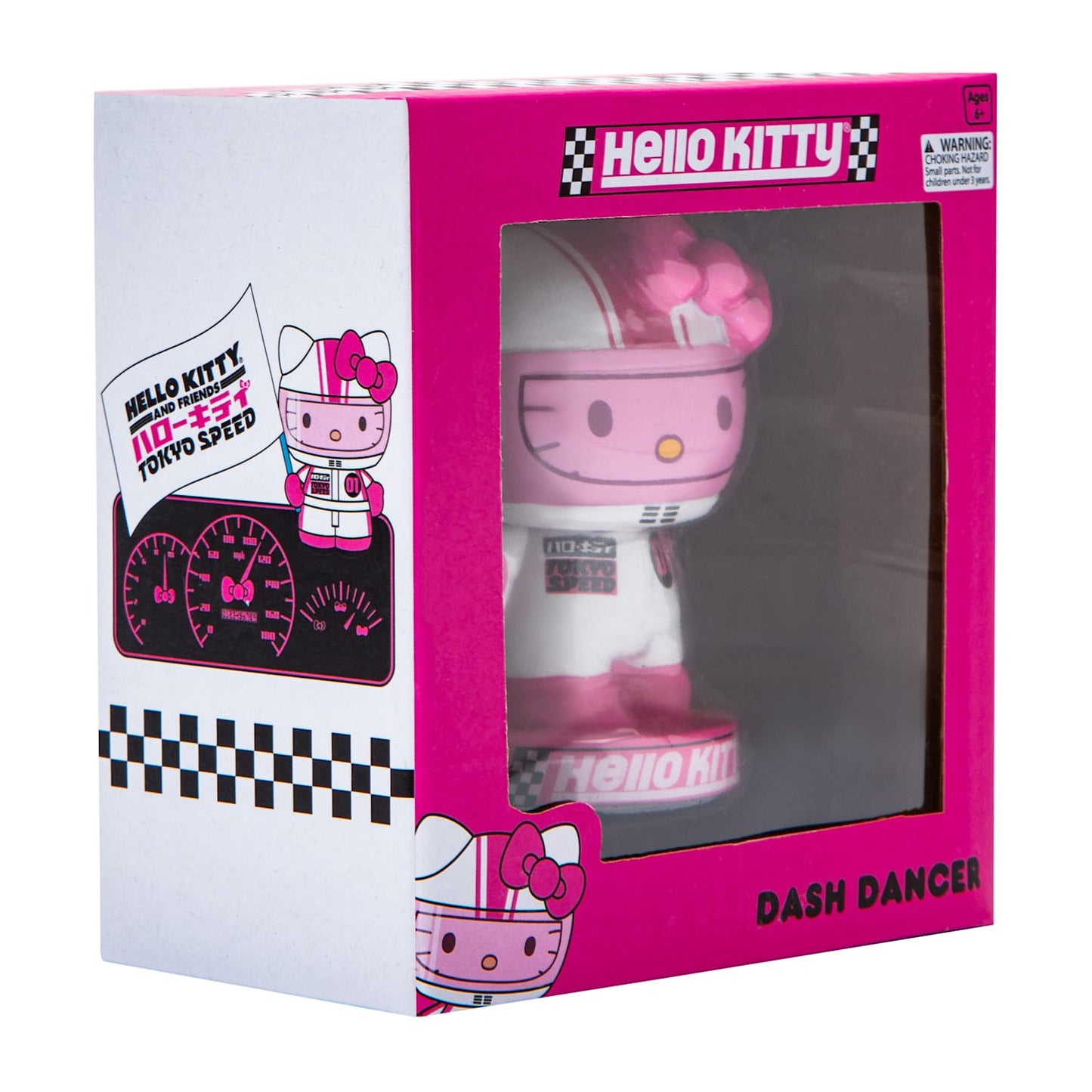 Figurin Sanrio Dash Dancer Kitty