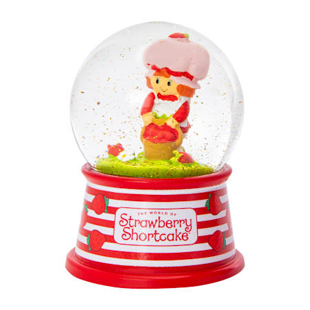 Rosita Fresita Snow globe Strawberry shortcake