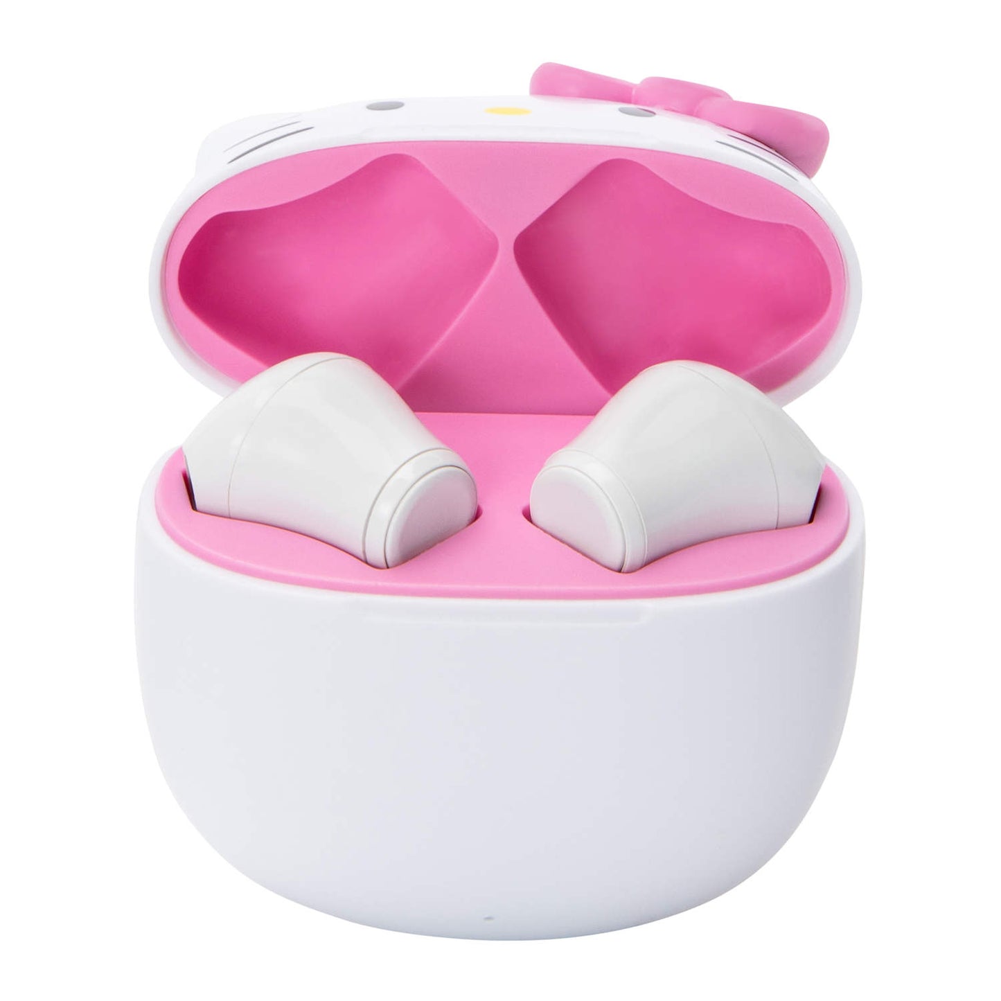 Audífonos inalámbricos Bluetooth con estuche cargador Sanrio original licencia