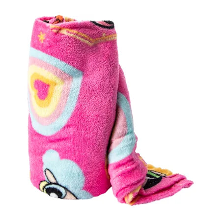 Cobija 1.27x1 mts Powerpuff Girls Chicas Super poderosas