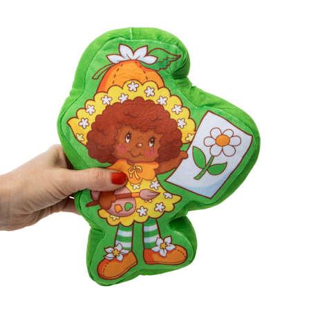 Cojín Pequeño Naranjita Rosita Fresita 🍓 Strawberry shortcake