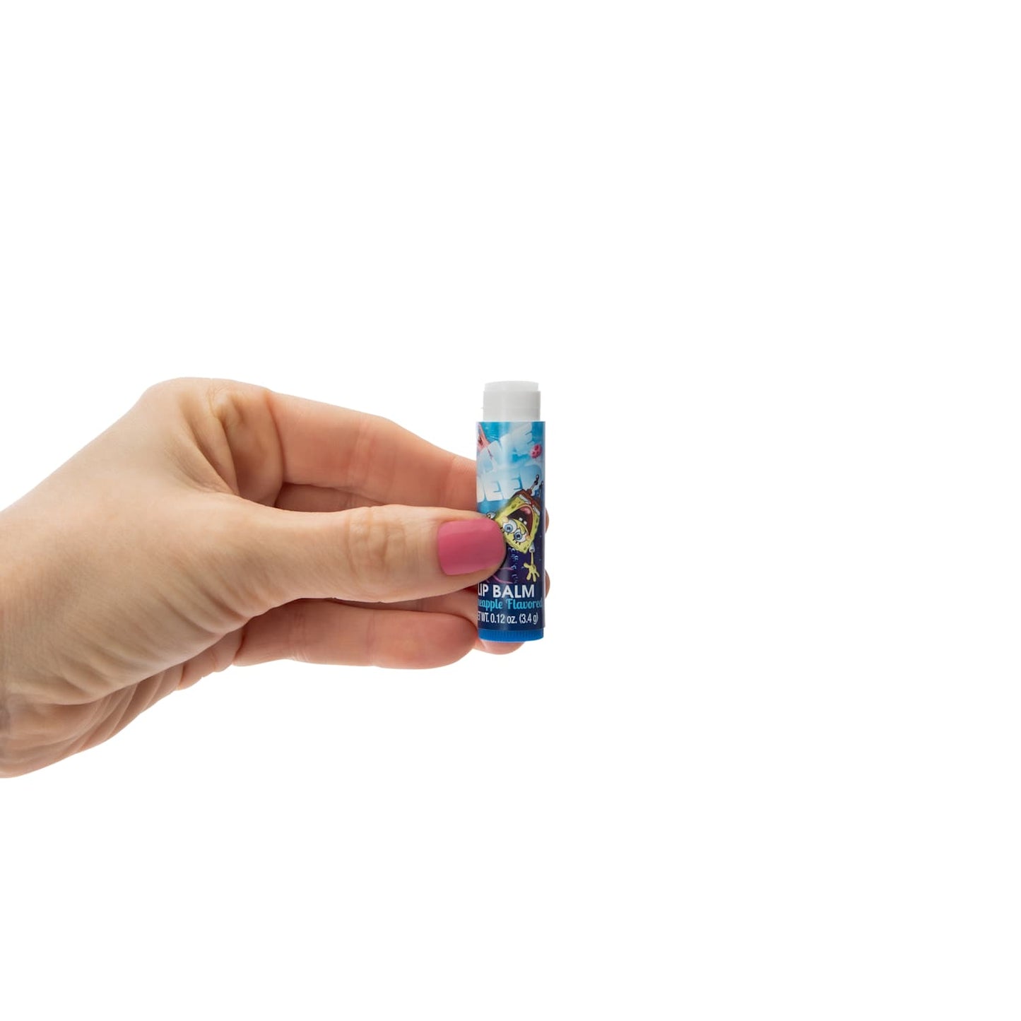 Lip Balm set Bob esponja