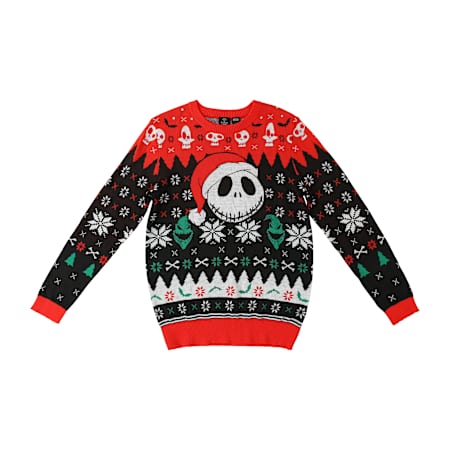 Ugly Sweater Adulto Nightmare before Christmas Navidad Suéter