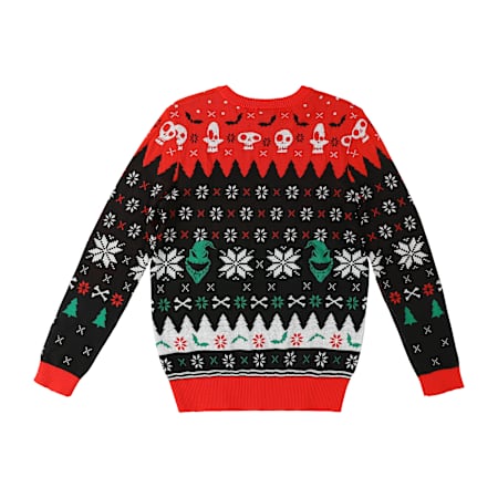 Ugly Sweater Adulto Nightmare before Christmas Navidad Suéter
