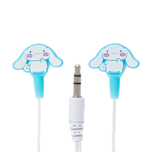 Audífonos alámbricos Sanrio Cinnamoroll
