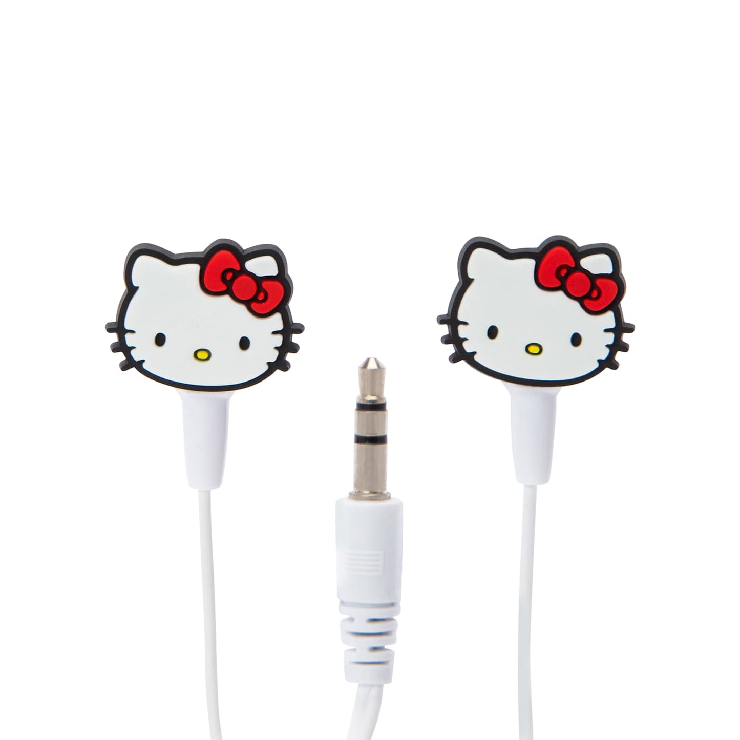 Audífonos alámbricos Sanrio Hello Kitty