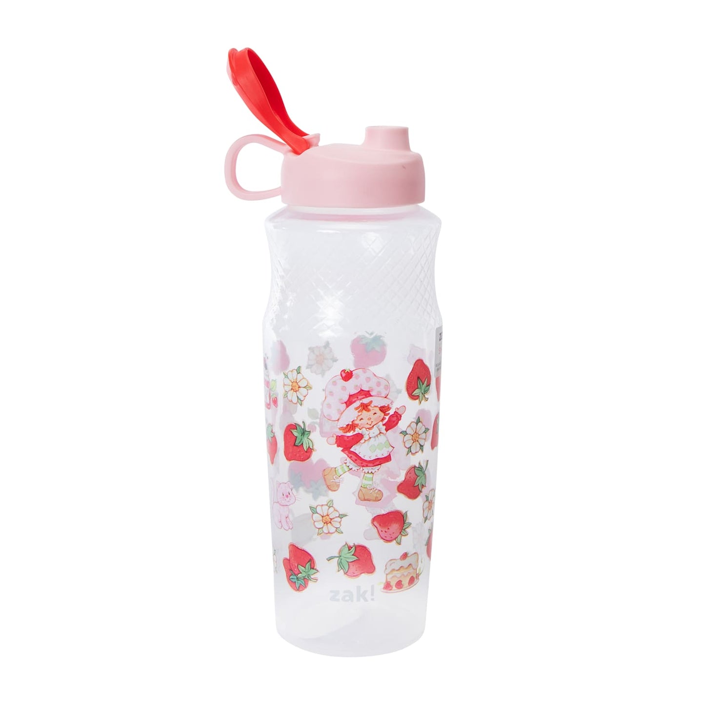 Rosita Fresita Botella tumbler de agua Zak! 30 oz Strawberry shortcake