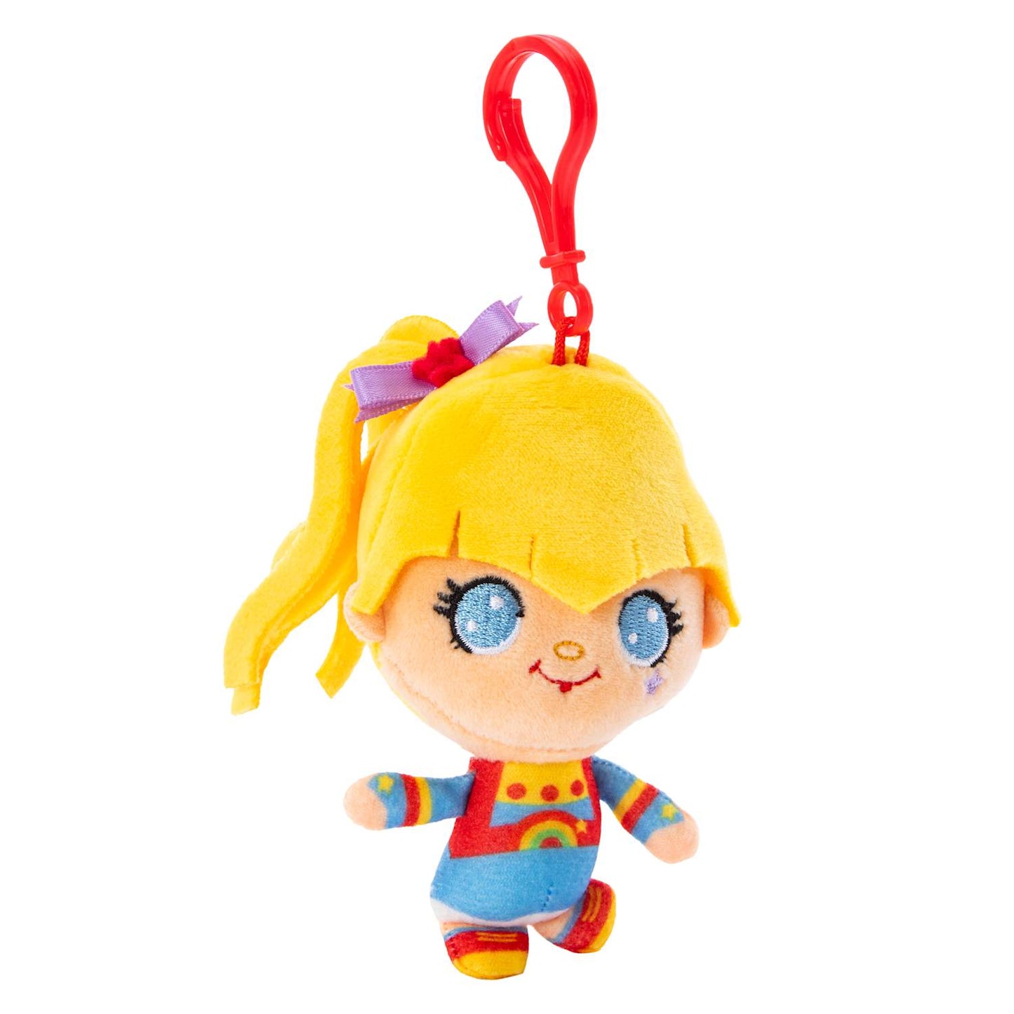 Llavero rainbow Brite peluche