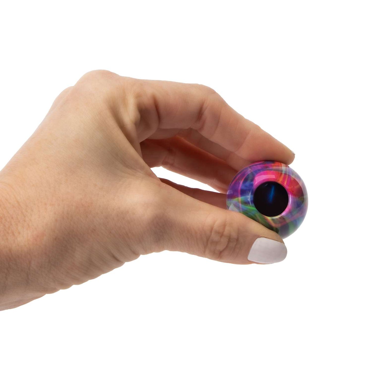 World's smallest Magic 8 ball