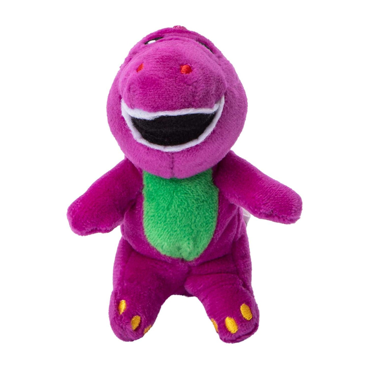 World's smallest Barney