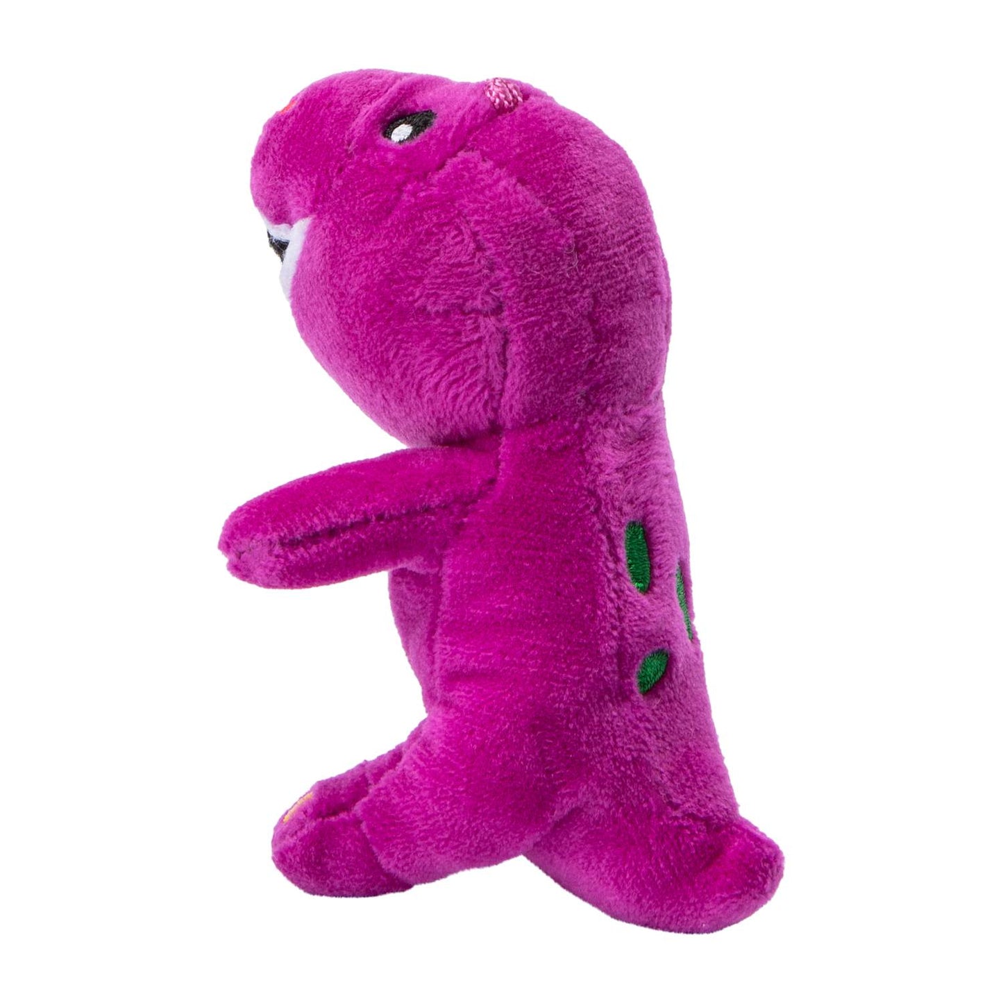 World's smallest Barney