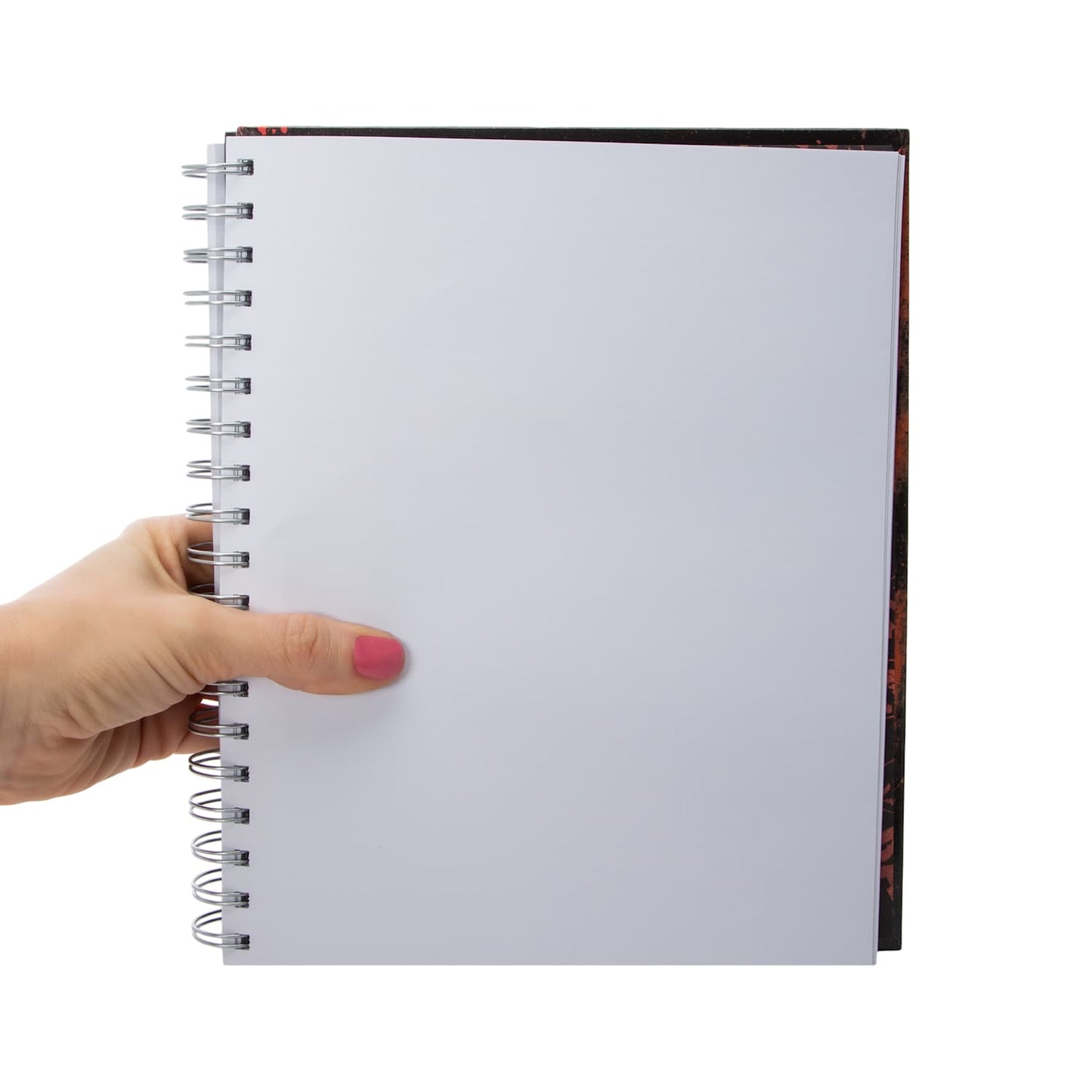 Sketch book Cuaderno Para dibujo con plumones (pasta dura) Halloween Jason Friday 13th
