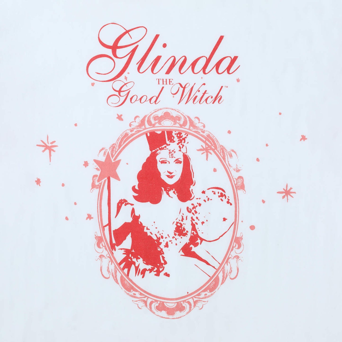 Playera adulto Glinda Mago de Oz Wizard of Oz