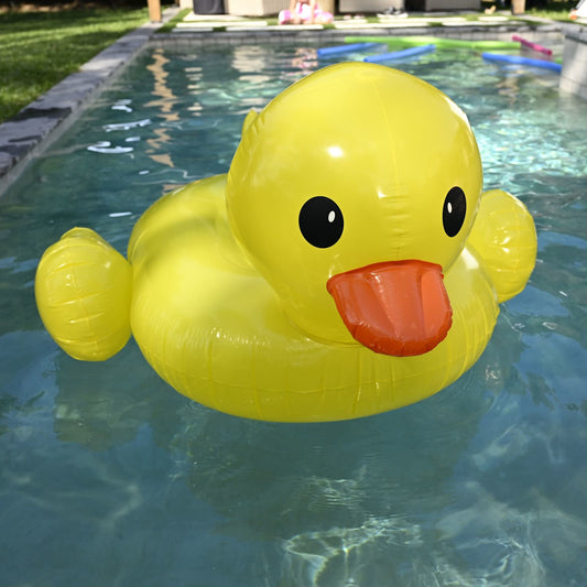 Inflable acuático Ptito Gigante 154x142x.76 mts