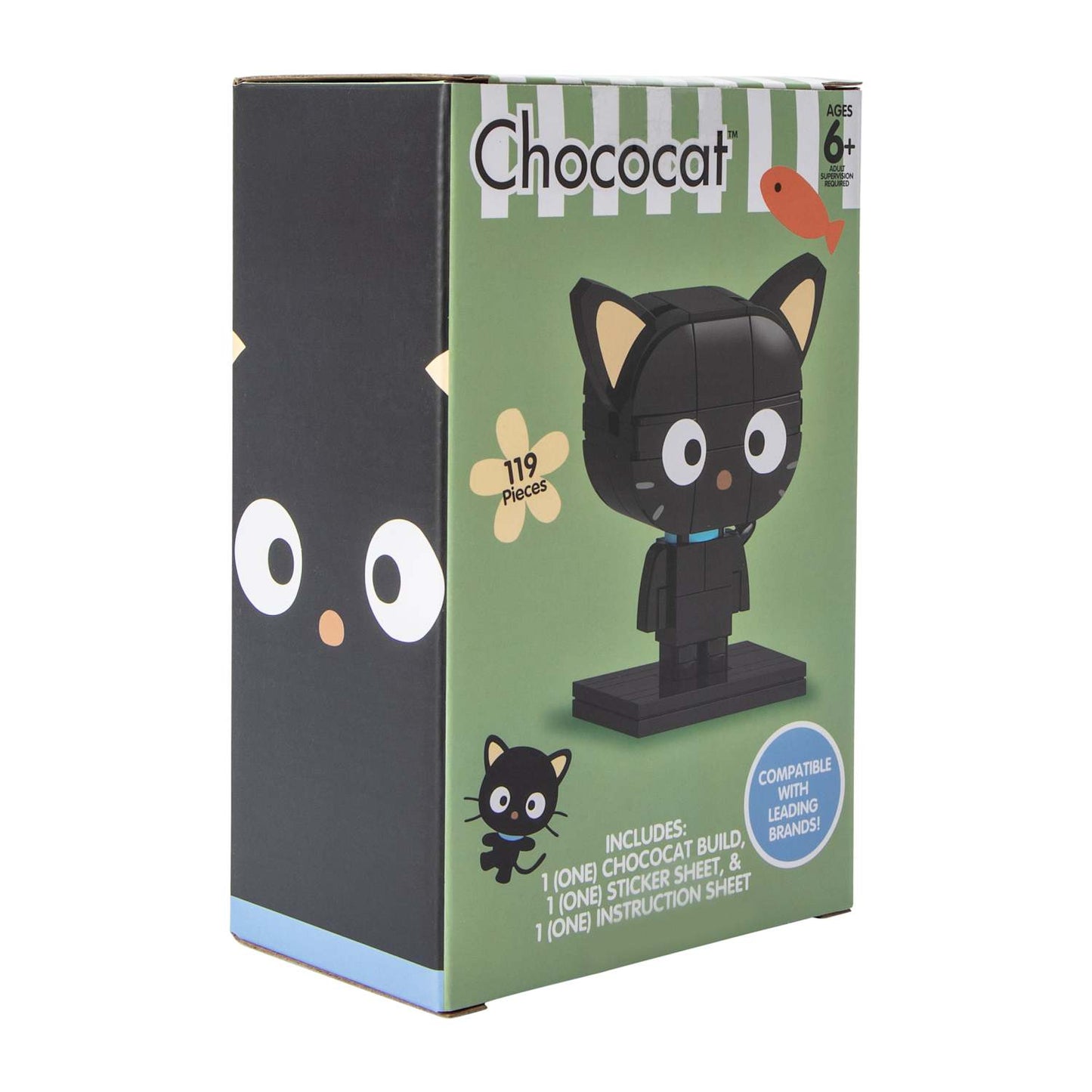 Chococat set de construcción blocks DIY