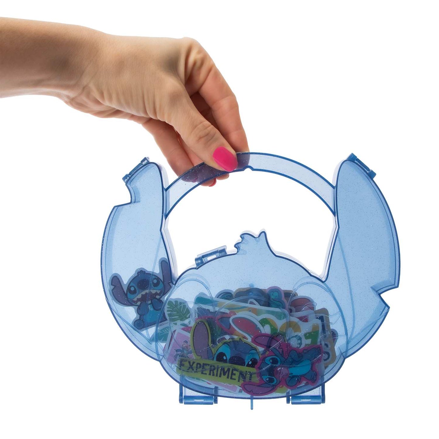 Collectors box Stickers Stitch