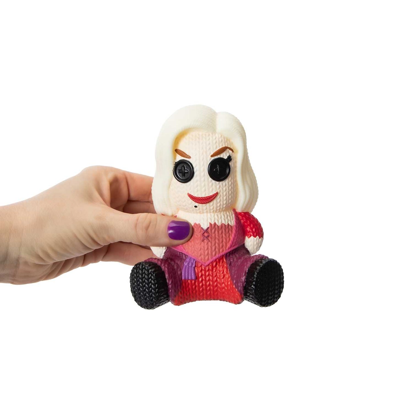 Figura de Vinyl Handmade Robots Knit Series Sarah Sanderson Hocus Pocus