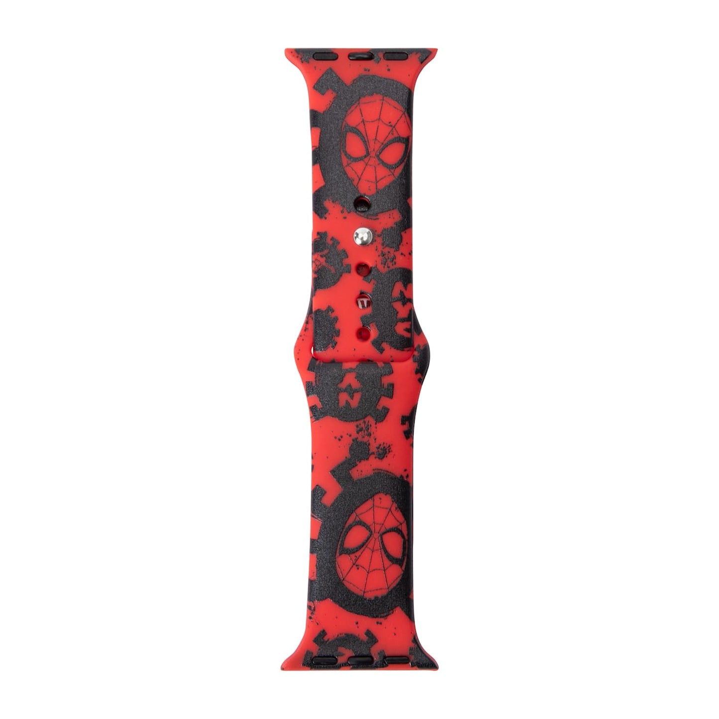 Extensible Strap Spiderman para Apple Watch