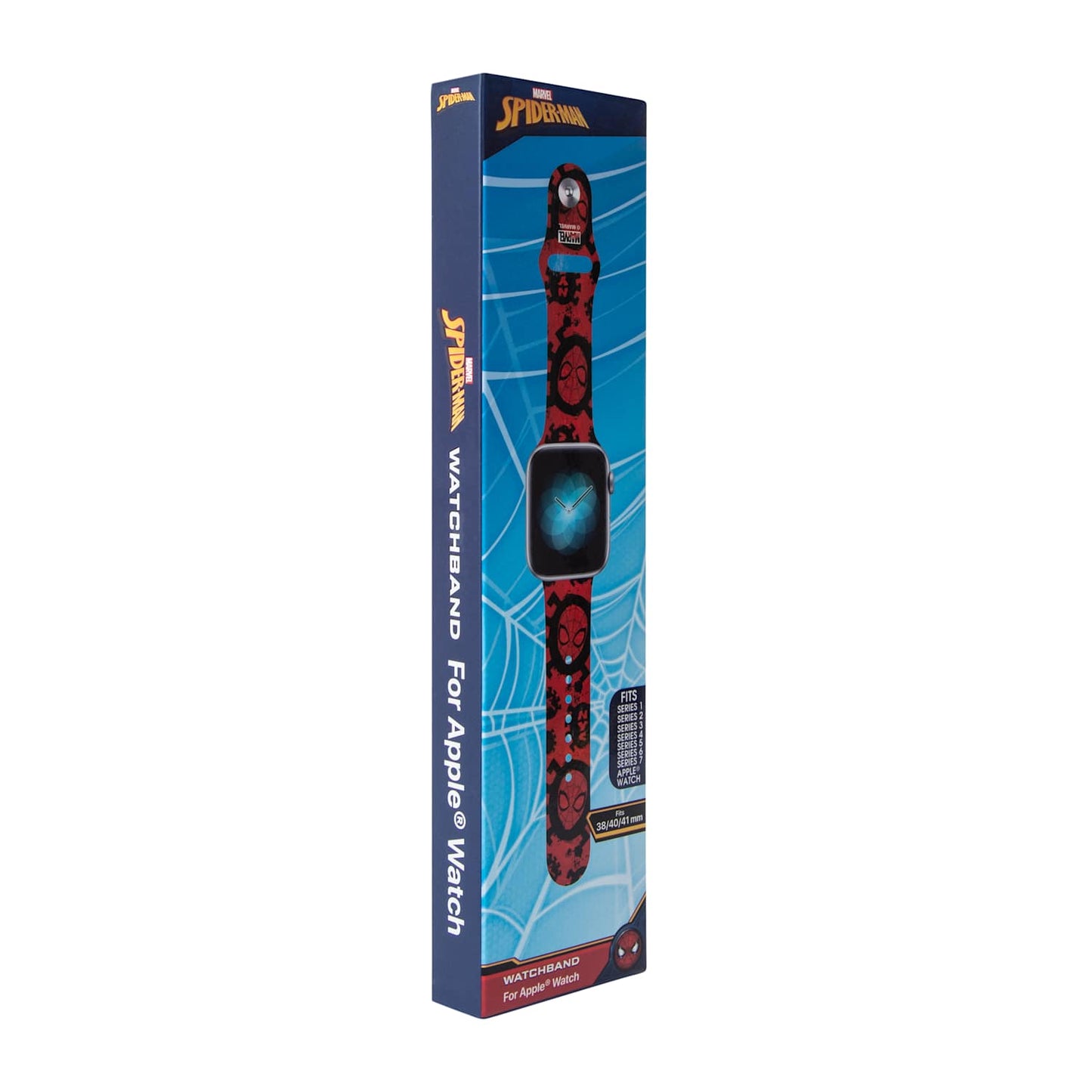 Extensible Strap Spiderman para Apple Watch