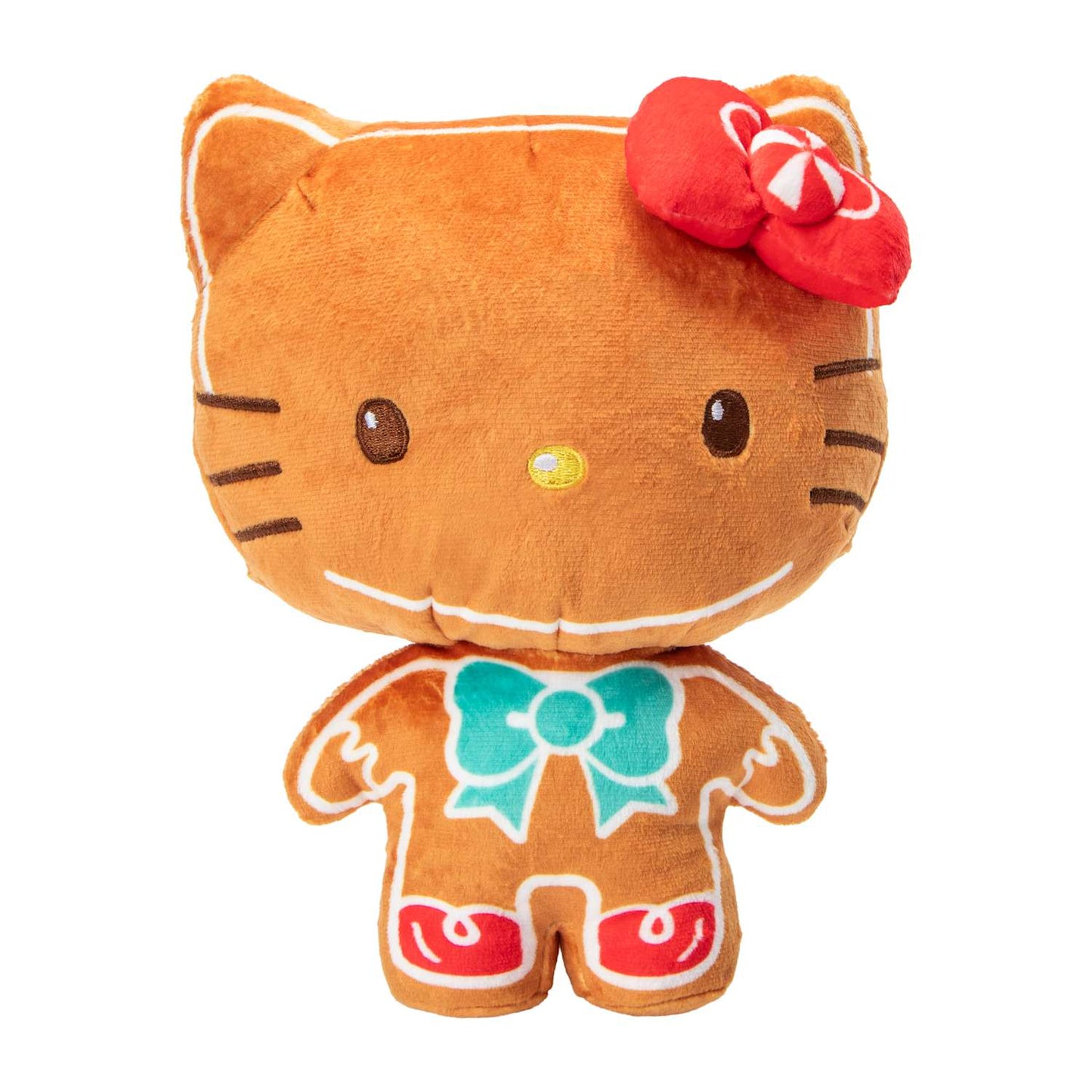 Hello Kitty peluche galleta jengibre