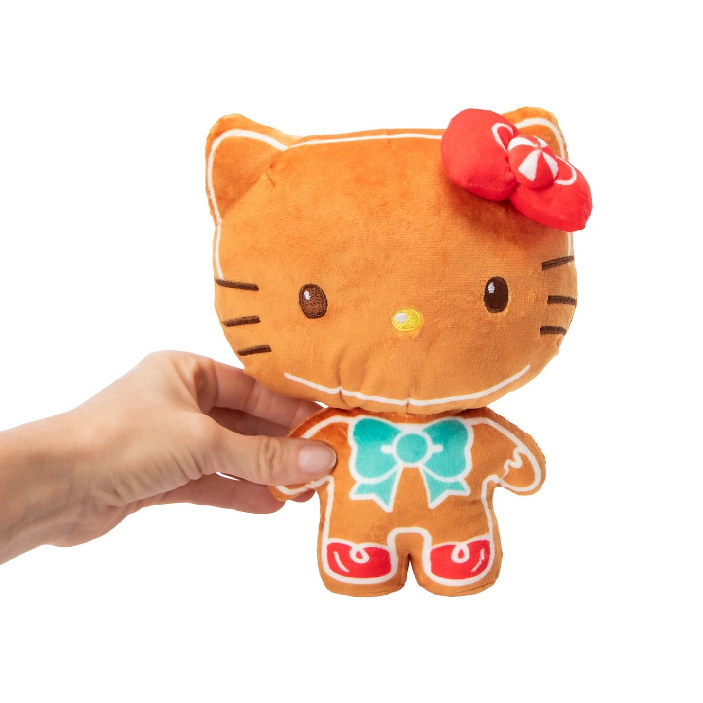 Hello Kitty peluche galleta jengibre