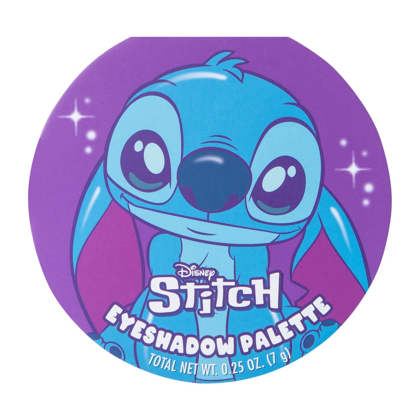 Paleta de Sombras maquillaje makeup Stitch Angel