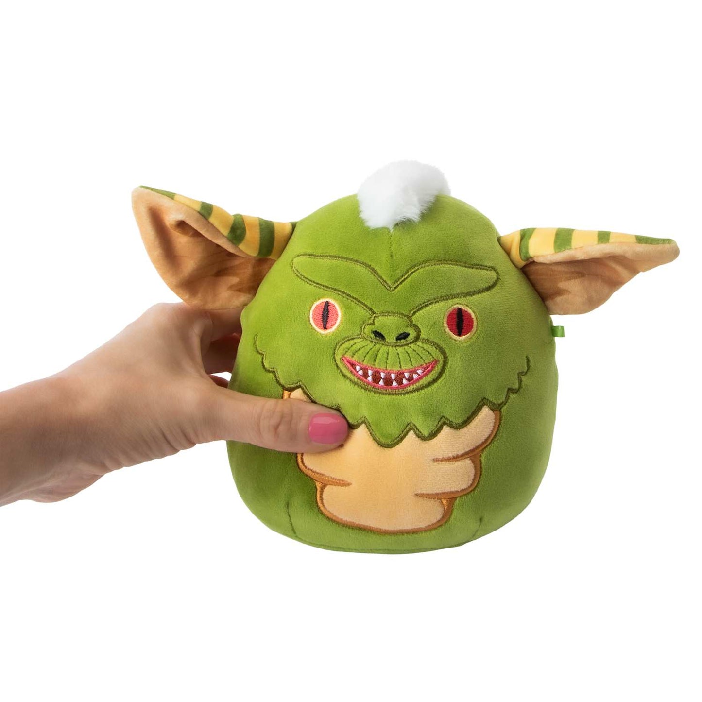 Squishmallow Halloween Gremlins Rayita Stripe