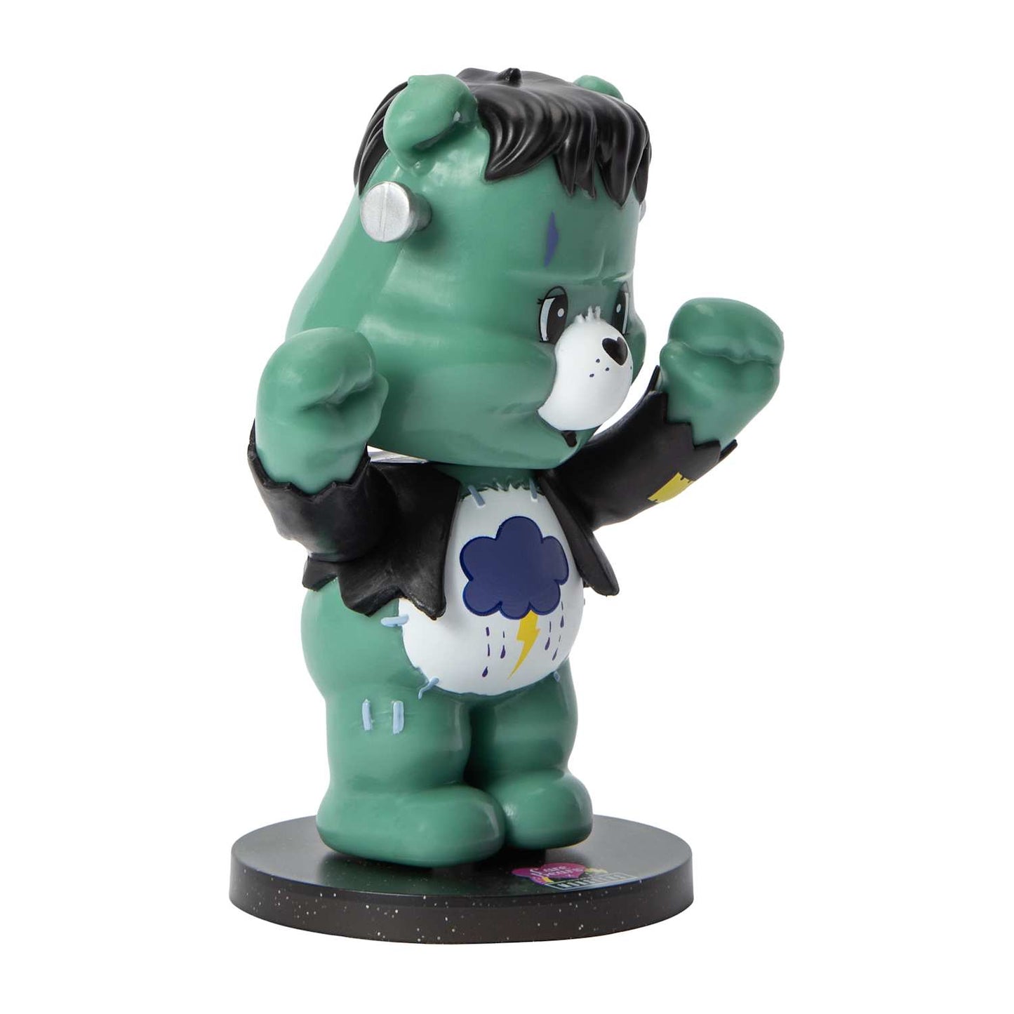Care bears Halloween Frankenstein figura bobblehead 11.4 cms aprox
