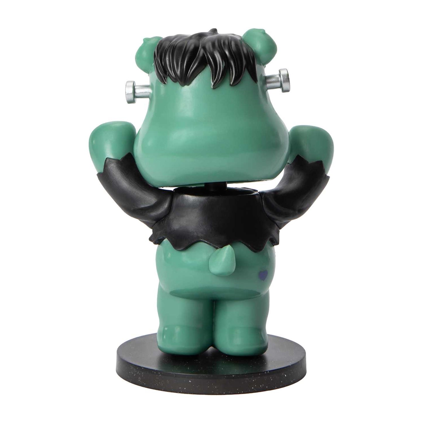 Care bears Halloween Frankenstein figura bobblehead 11.4 cms aprox