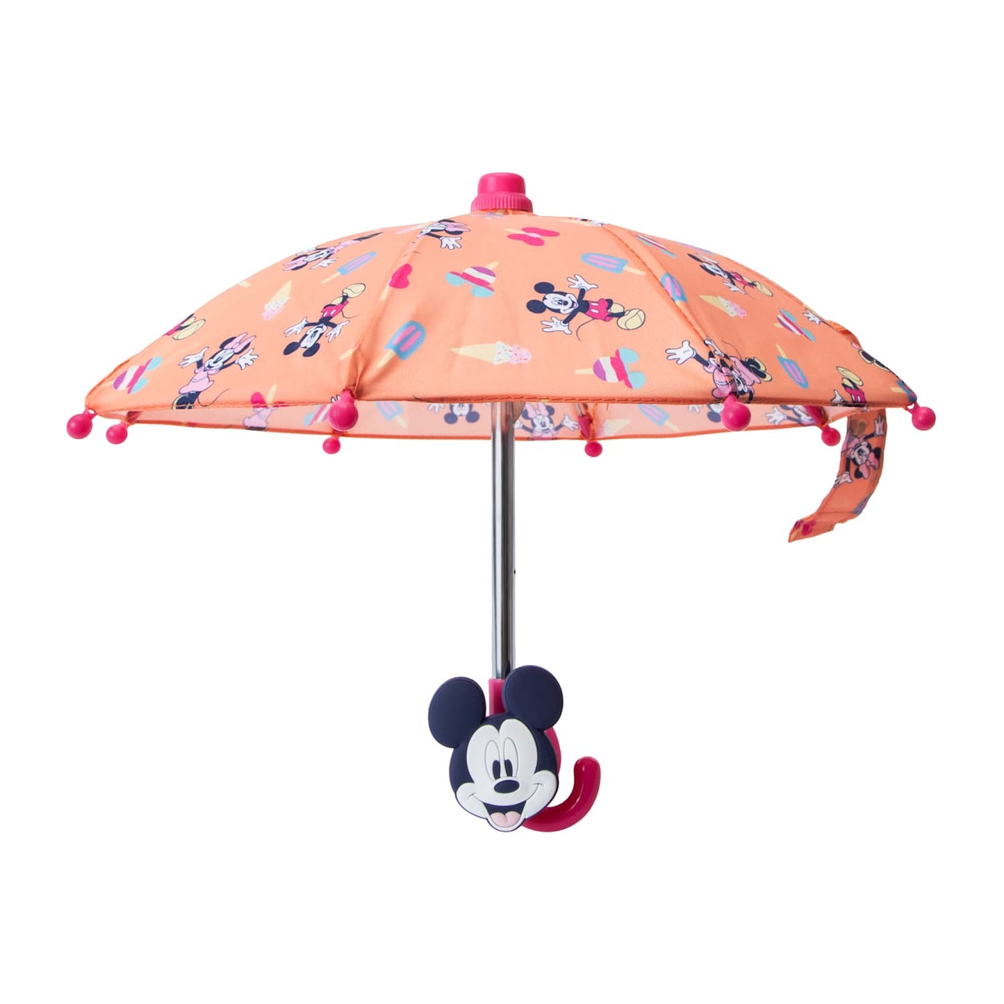 Mini sombrilla para celular/tablet/laptop Mickey Mouse