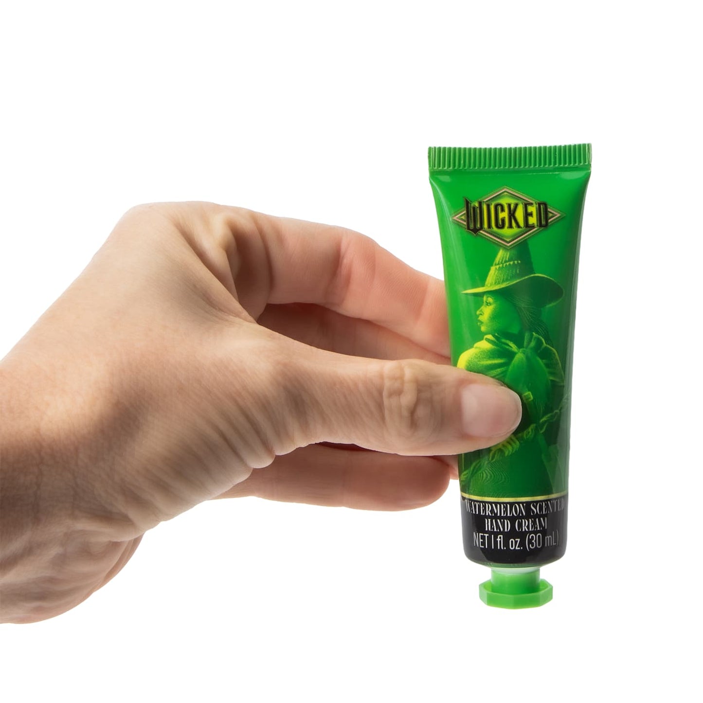 Wicked crema para manos con esencia 1 Oz Elphaba